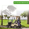 10L0L Golf Cart Seat Hinge Set for Yamaha G&E G8,