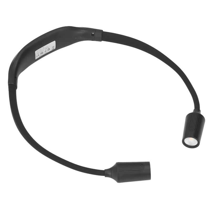 Neck Book Light Type C Charging LED Neck Reading Light