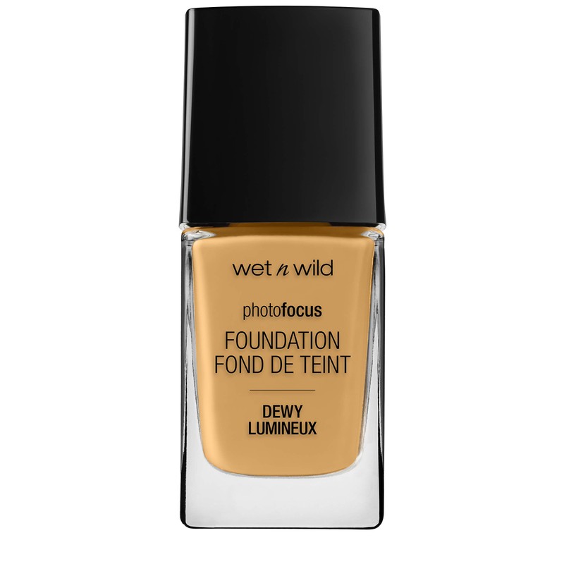 Wet n Wild Photo Focus Foundation Base Dewy Desert Beige