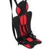 Portable Children Safety Car Seat Child Breathable Sponge Safe Seats