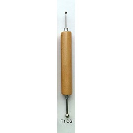 Small Chrome Ball Tool by World of Sugar Art