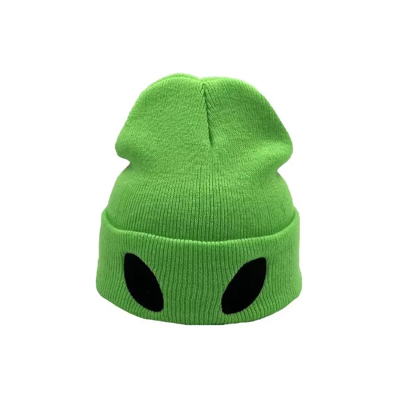 Gorrito Gorro Alienigena Marciano Alien Extraterrestre Ufo
