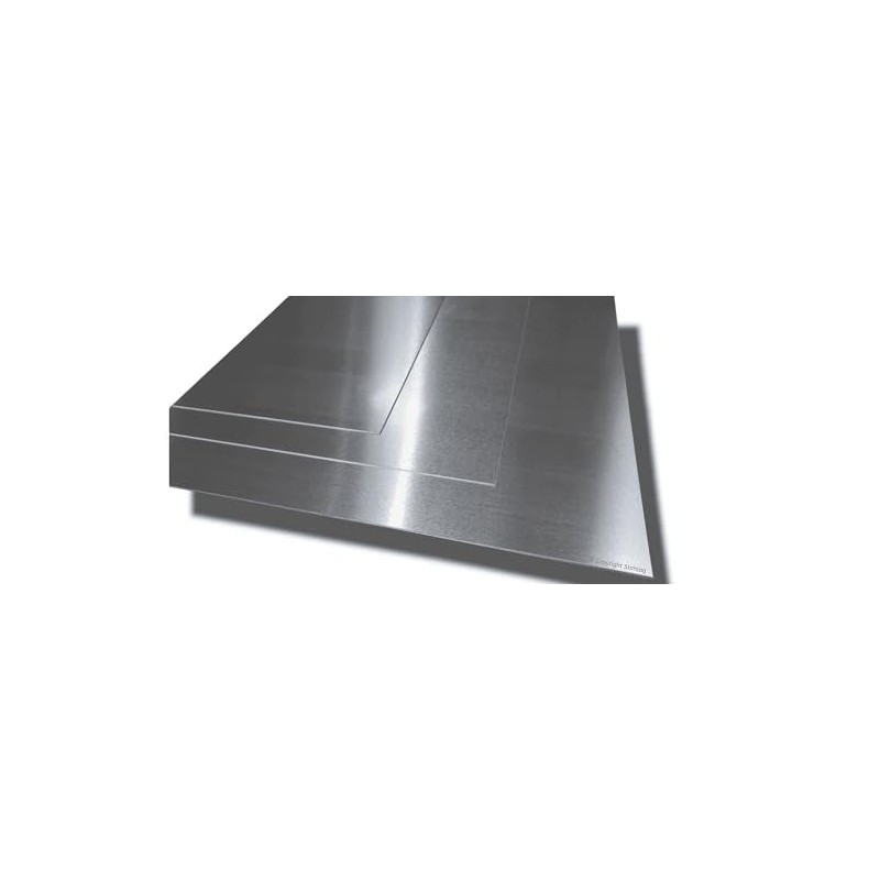 3 mm Aluminium Sheet Panels Cuts 100 mm x 150