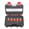 5 Pcs Countersink Drill Bit Set 2.8 3 3.2 3.5