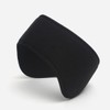 Band-style earmuffs (Black) Fleece-lined winter earmuffs / 밴드형 귀마개(블랙) 겨울용 기모귀마개