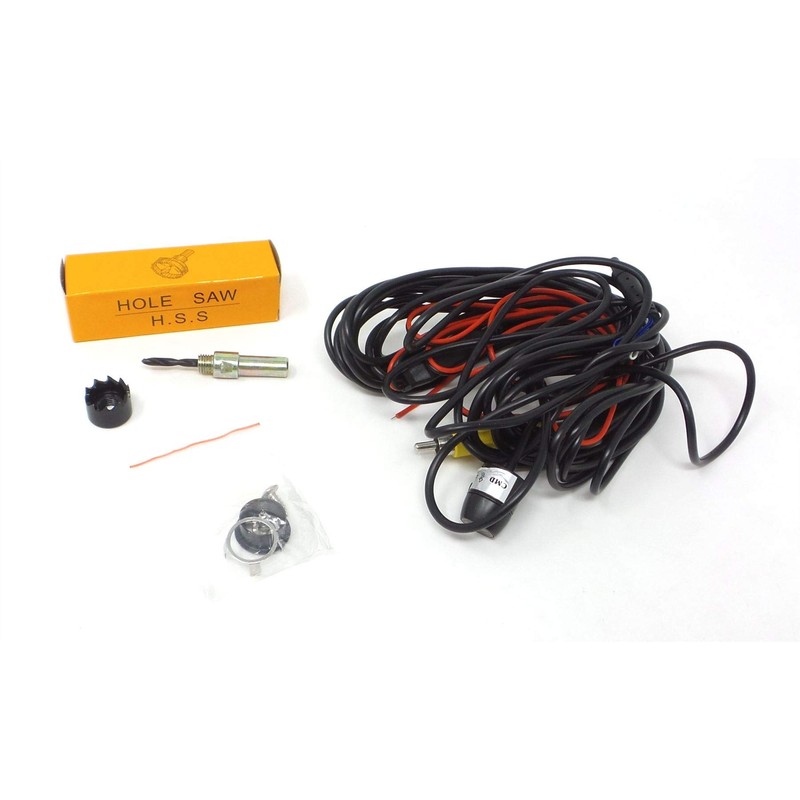 Metra Bullet Back-Up Camera (BB-SBC) Black - New