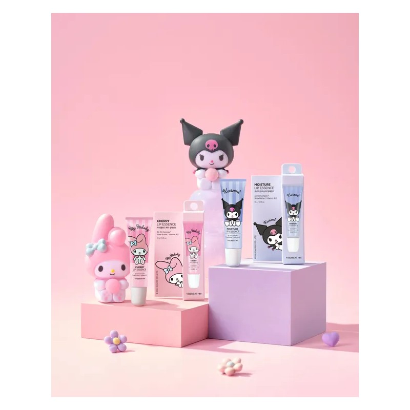 DAISO On the body bellman my melody lip essence cherry