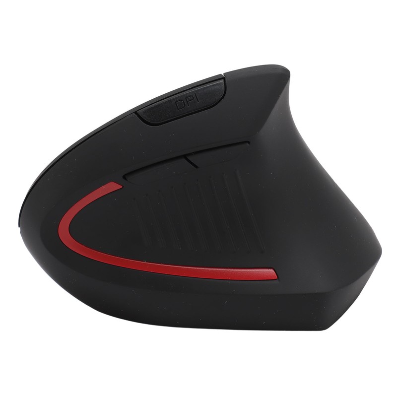 Wireless Vertical Mouse 2.4G Adjustable DPI Rechargeable Right Handed Ergonomic