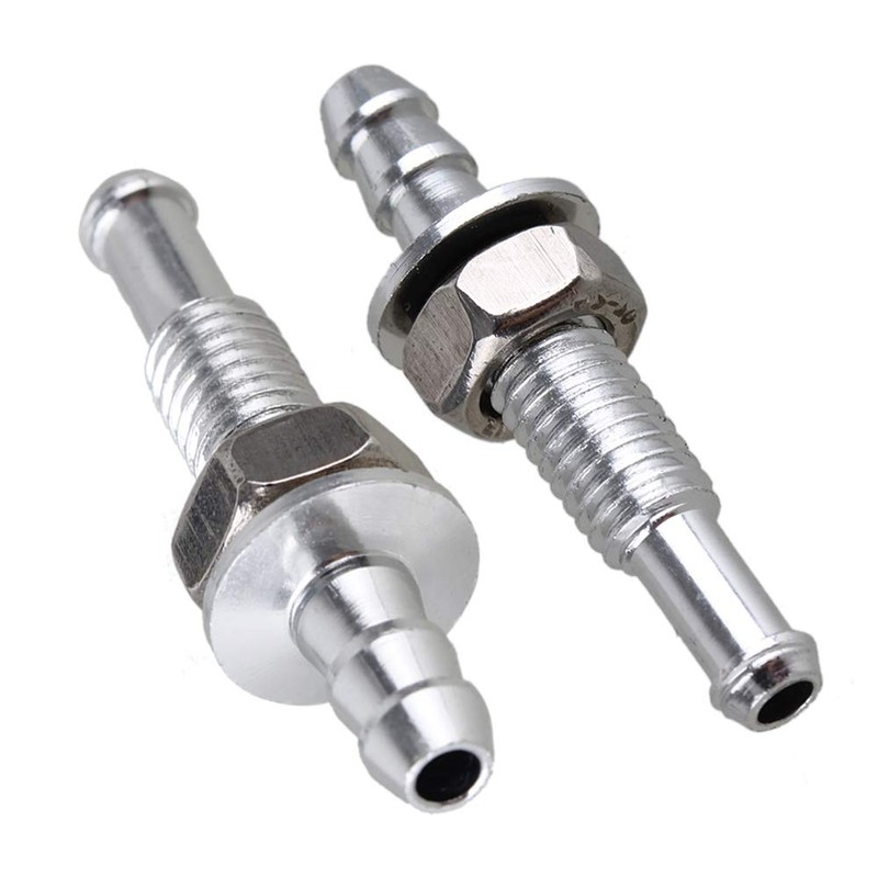 2pcs RC Boat Metal Water Outlet Water Cooling Tube Extension