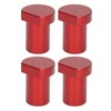 4PCS Woodworking Desktop Limit Blocks Multifunctional Workbench Peg Brake Stops