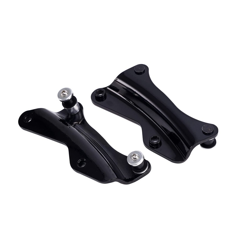 4 Point Docking Hardware Kit for Tour Pack Compatible with