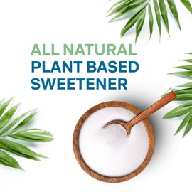 Roots Circle Xylitol Sweetener - All-Natural, Plant-Based Sugar Substitute - Keto Friendly, OU Kosher, Non-GMO, Gluten-Free (26 ounces (Pack of 1))
