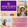 warmies Microwavable & Weighted Stuffed Animals, Raccoon - Heated Stuffed