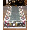 Kamaca Table Runner 40 x 140 cm with High-Quality Print