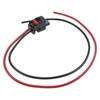 Carbhub 13583411 Ambient Temperature Sensor Connector Fit for Buick Chevy