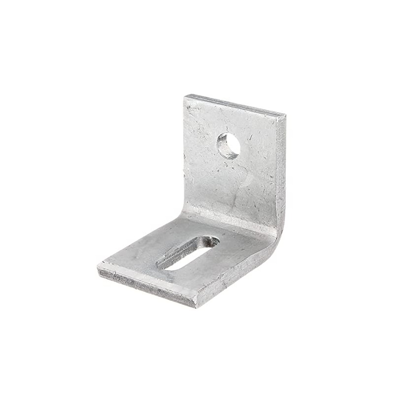 Alberts 335069 Adjustment Angle with Slotted Hole for Concrete Fixing