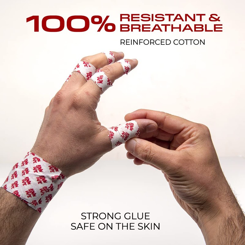 RoninTape Bushido 4 Tape + Chalk Climbing Tape Bouldering Ginnastica