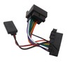 Bluetooth 5.0 Radio Aux Cable 16 Pin Replacement for W169