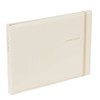 Nakabayashi Omoide Photo Album White A-ODA-2