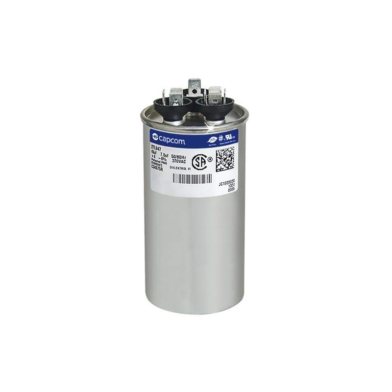 American Standard - 45 + 7.5 uF MFD x 370