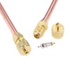 Hsthe Sea 5pcs 6 mm Brass and Copper Filling Service