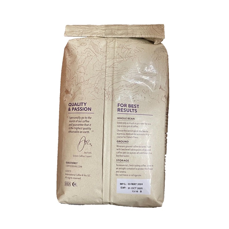 The Coffee Bean & Tea Leaf 2-PACK The Coffee Bean