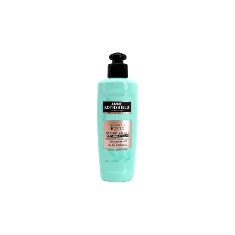ANNE ROTHSHIELD CREMA PARA PEINAR COLLAGEN BIOTIN 150ml