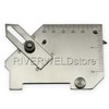 RIVERWELD Bridge Cam Gage Test Ulnar Welding Inspection Gauge Checks