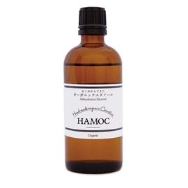 HAMOC Organic Ethanol Brown 3.4 fl oz (100 ml)