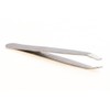 Precision Tweezers - Stainless Steel - Hair Removal - Brand