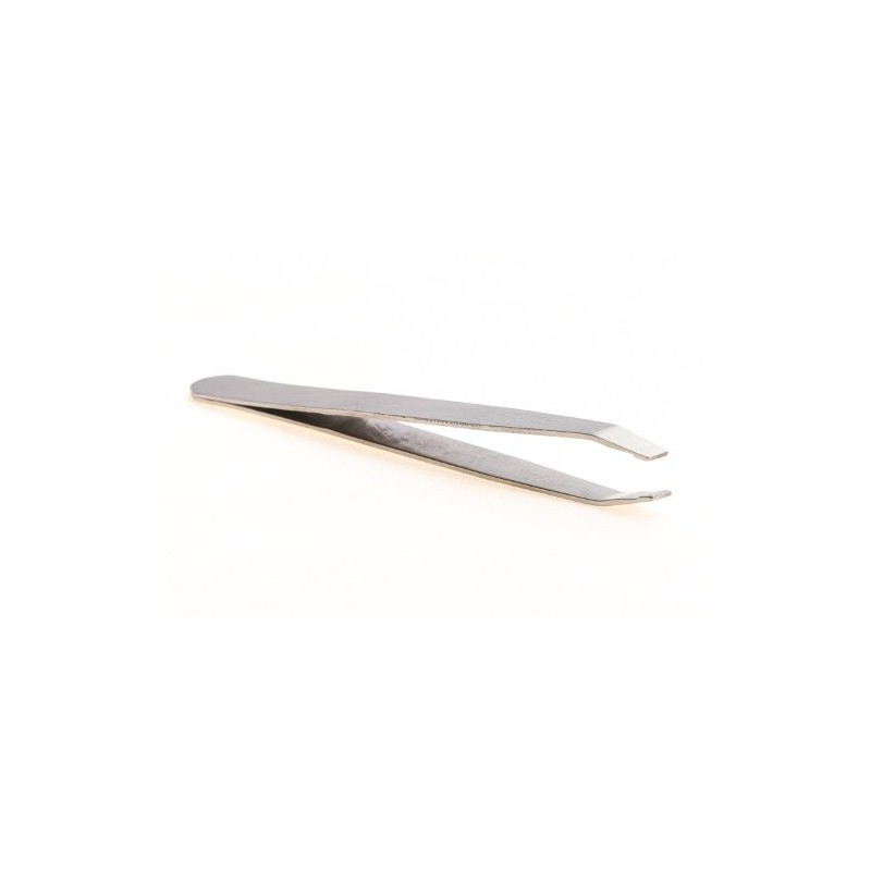 Precision Tweezers - Stainless Steel - Hair Removal - Brand
