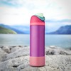 yoelike 2 PCS Silicone Water Bottle Boot for Owala, Anti-Slip