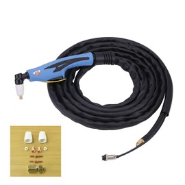 Amico PT31-15, 15 Feet Plasma Cutting Torch Gun, For CUT-30 40 CTS-160 180 & APC-30/40