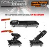 M-AUTO Foldable Z Creeper 2-in-1 Rolling Folding Car Creeper &