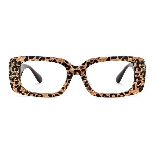 Zeelool JGA386652 - Gafas de luz azul para mujer, lentes