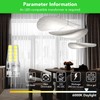 BUBO 20 Pack G4 LED Bulb 2W Equivalent 30W 6000K
