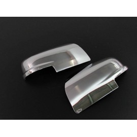 BRIGHTZ セレナ C26 メッキドアミラーカバー Bタイプ 【 MIR-SID-091 】 HC26 HFC26 FC26 FNC26 NC26 ライダー ハイウェイスター ハイウエイスター ハイウェースター ハイウエースター 26