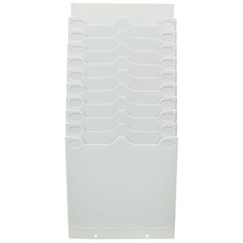 Office MCR-20 Net Time Card Rack, 20 Cards