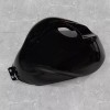 ZXMT Glossy/Vivid Black Fuel Gas Tank Cover Fairing For YAMAHA