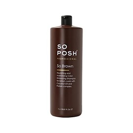 So Brown Conditioner 33.8 Oz