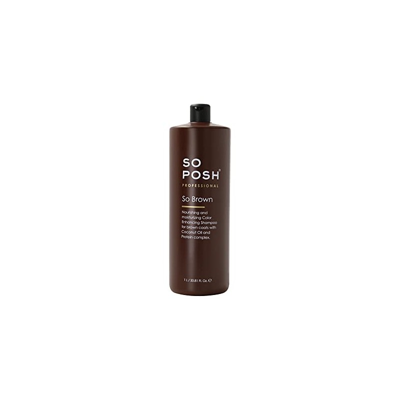 So Brown Conditioner 33.8 Oz