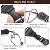 Pack of 3 Universal Bag Straps for Changing, Replacement Bag
