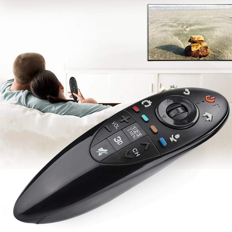 Yeepin Replacement Remote Control Smart TV Magic Remote Control for