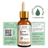 Aceite de Orégano Salvaje Orgánico 100% natural | 80% Carvacrol
