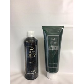 mamiyanaroe Han Fong Shampoo and Treatment Set