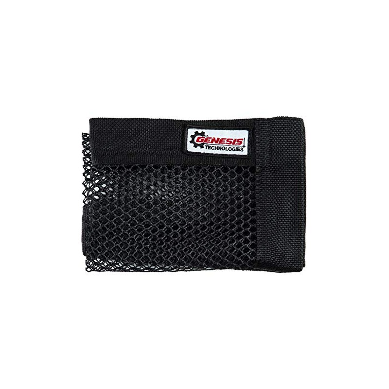 Genesis GA3303 Black Mesh Window Net, 18"x18"