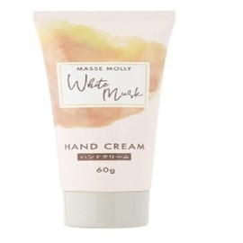 masse molly white musk hand cream 60 g