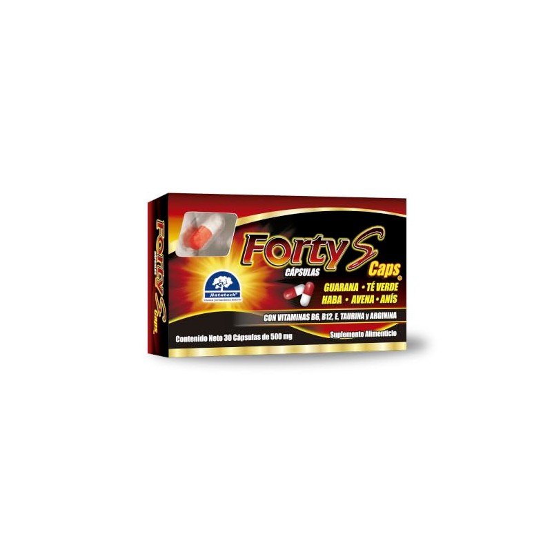 Forty S