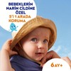 NIVEA SUN SPF50 Anında Güneş Koruyucu Sprey 200ml, Hassas Ciltler