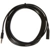 DeLOCK 84668 - audio cables (3.5mm, Male, 3.5mm, Female, Gold,